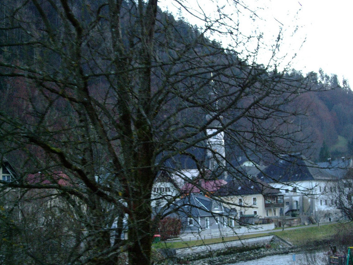 109 - In drum spre Hallstatt cu trenul