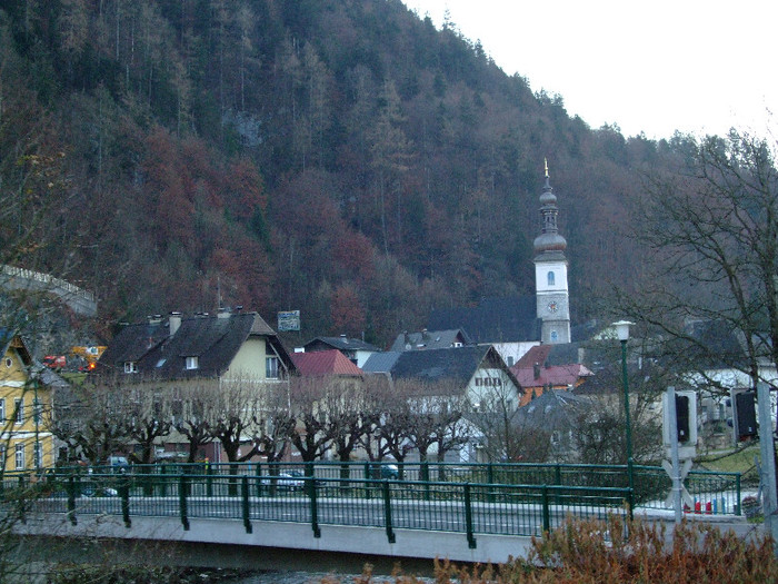 110 - In drum spre Hallstatt cu trenul