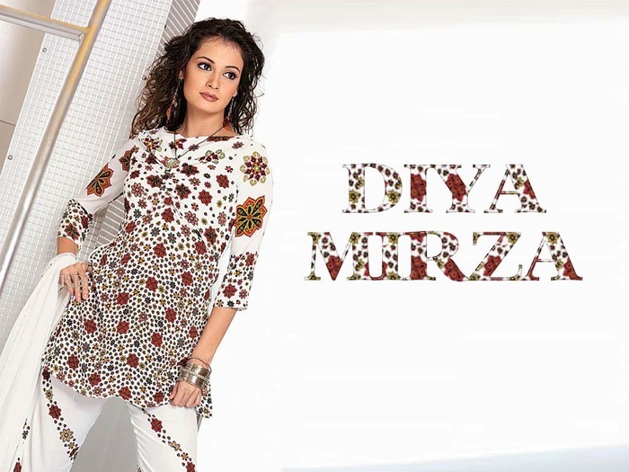  - DIYA MIRZA