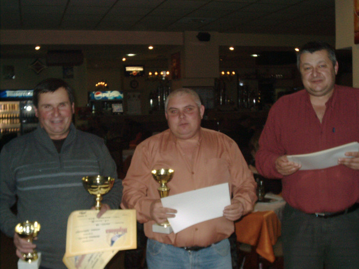 Petrescu,Bucur,Radulescu - MASA FESTIVA 2011