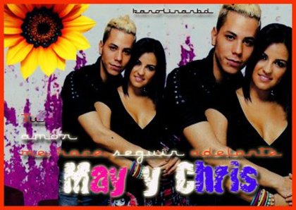 Maite & Christian - Maite si Christian Chavez