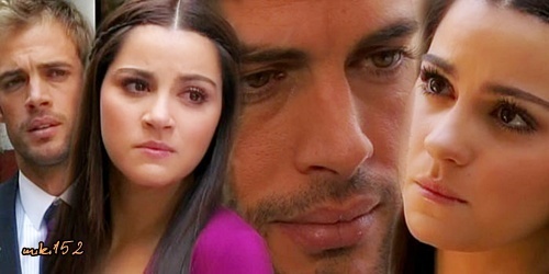 Maite y William