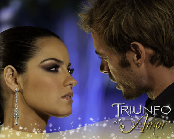 Maria y Max - TRIUMFUL DRAGOSTEI-postere