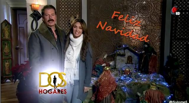 69698758818135568654 - 2H - Anahi y Sergio Goyri te desean Feliz Navidad