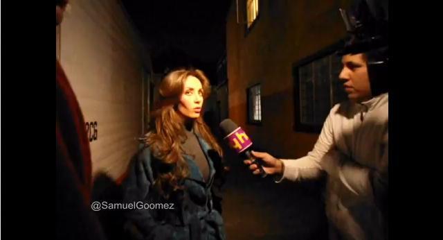 11222033512451436023 - 0 Entrevista a Anahi en locacion de Dos Hogares