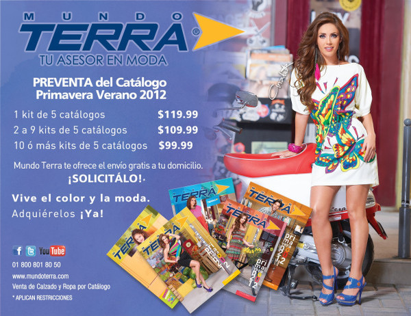 57538192871353676089 - 0 Any - Poster Promocional de Mundo Terra