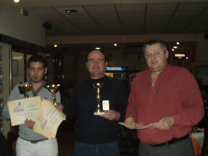 PUIU A,DUMITRACHE Jr,Radulescu - MASA FESTIVA 2011