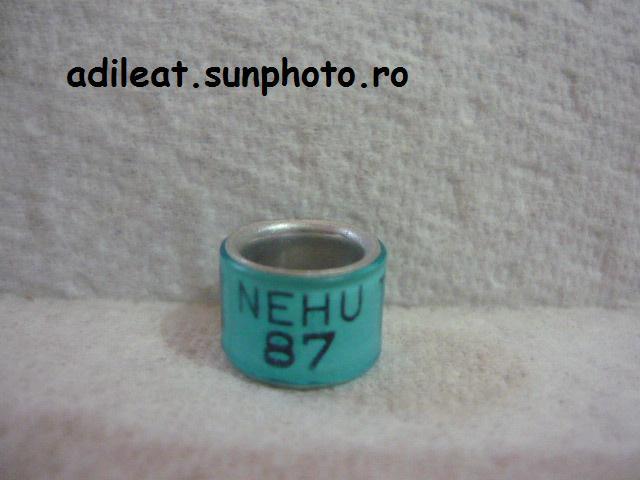 ANGLIA-1987-NEHU - ANGLIA-NEHU-ring collection