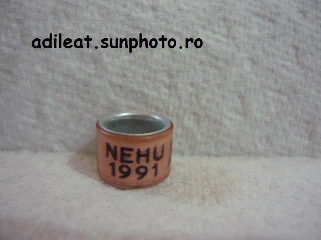 ANGLIA-1991-NEHU - ANGLIA-NEHU-ring collection