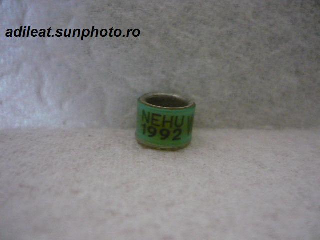 ANGLIA-1992-NEHU - ANGLIA-NEHU-ring collection