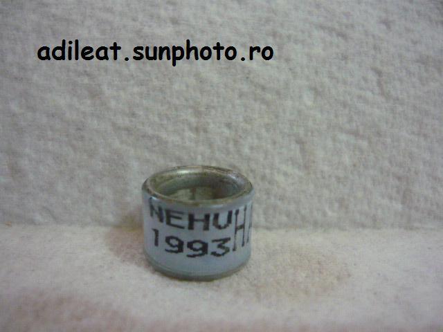 ANGLIA-1993-NEHU - ANGLIA-NEHU-ring collection