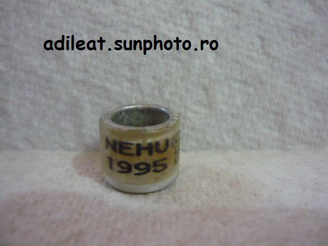 ANGLIA-1995-NEHU - ANGLIA-NEHU-ring collection