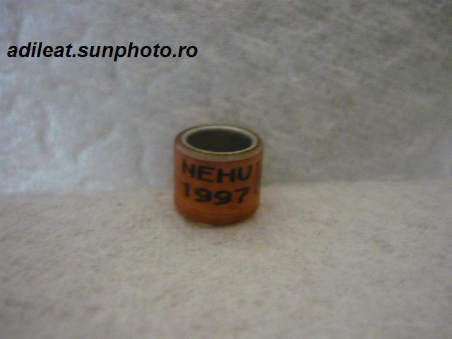 ANGLIA-1997-NEHU - ANGLIA-NEHU-ring collection