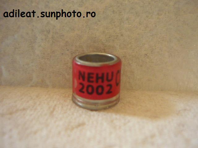 ANGLIA-2002-NEHU - ANGLIA-NEHU-ring collection