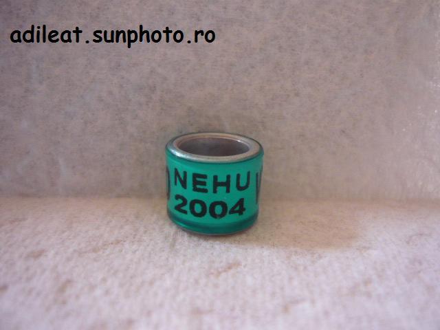 ANGLIA-2004-NEHU - ANGLIA-NEHU-ring collection