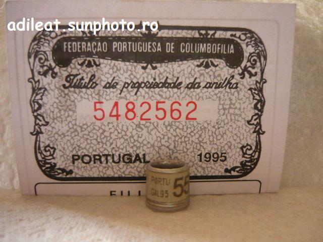 PORTUGALIA-1995 - PORTUGALIA-ring collection