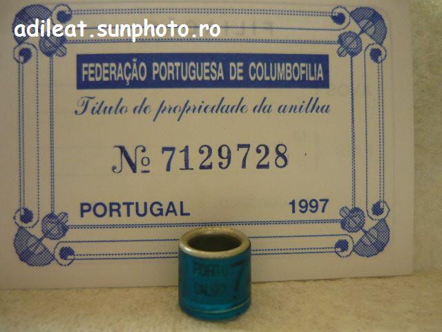 PORTUGALIA-1997 - PORTUGALIA-ring collection