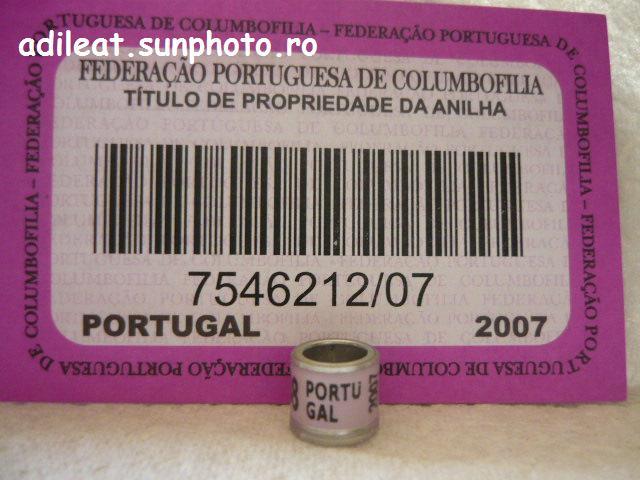 PORTUGALIA-2007