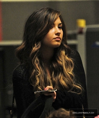 Demi (6) - Demi - September 15 - Departs from LAX Airport