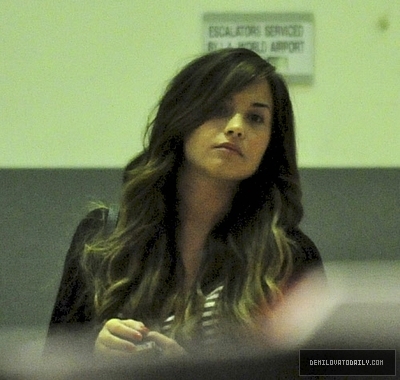 Demi (14) - Demi - September 15 - Departs from LAX Airport