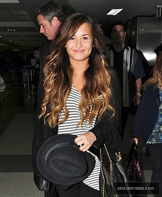 Demi (25) - Demi - September 15 - Departs from LAX Airport