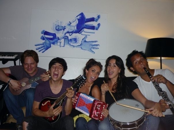 167 - 1-Anahi e amigos-1