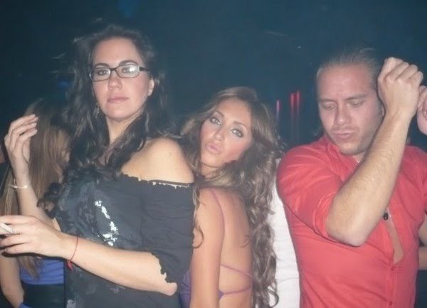 Anahi en Boda con Amigos.;;