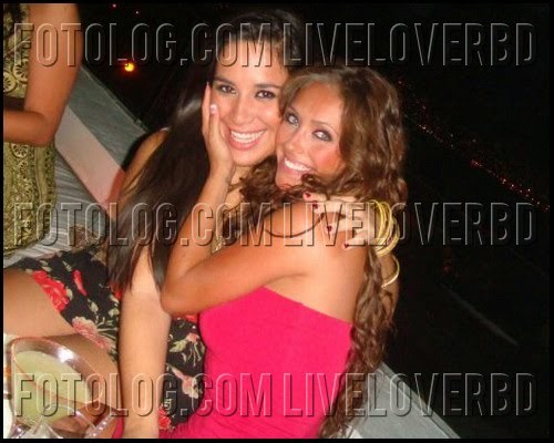 Anahí saindo da Boate Babyo em Acapulco15-05-10__ - 1-Anahi e amigos-1