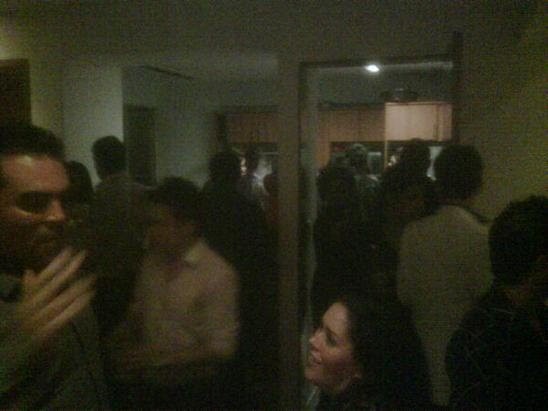 Festa surpresa 08-05-10 para Any;;