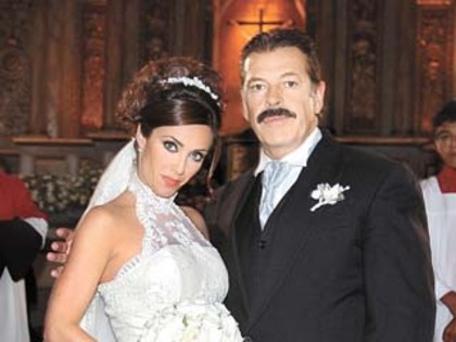 20.07 - Gravando cenas do Casamento de Angélica e Ricardo (MX)-- - 1-Anahi Dos Hogares