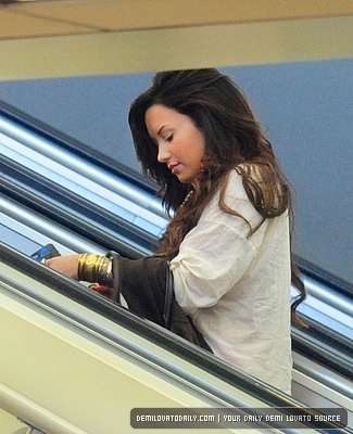 Demi (6) - Demi - June 6 - Departs from LAX Airport