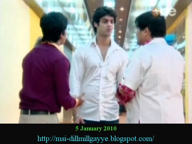 Dil Mil _1001 - 5 January 2010