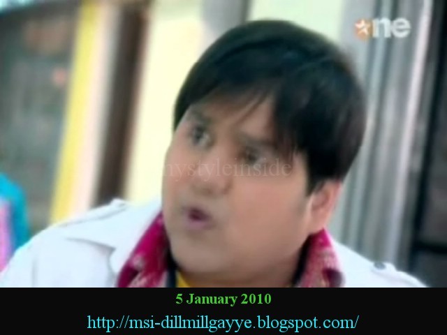 Dil Mil _1003 - 5 January 2010
