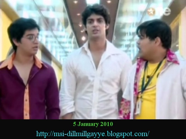 Dil Mil _1008 - 5 January 2010