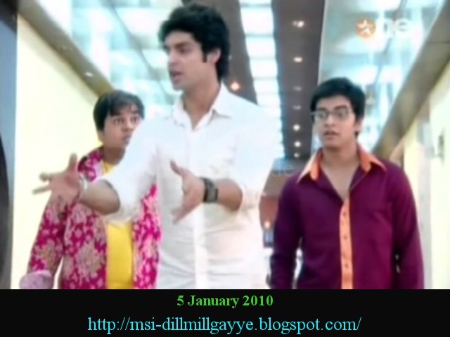 Dil Mil _1012 - 5 January 2010