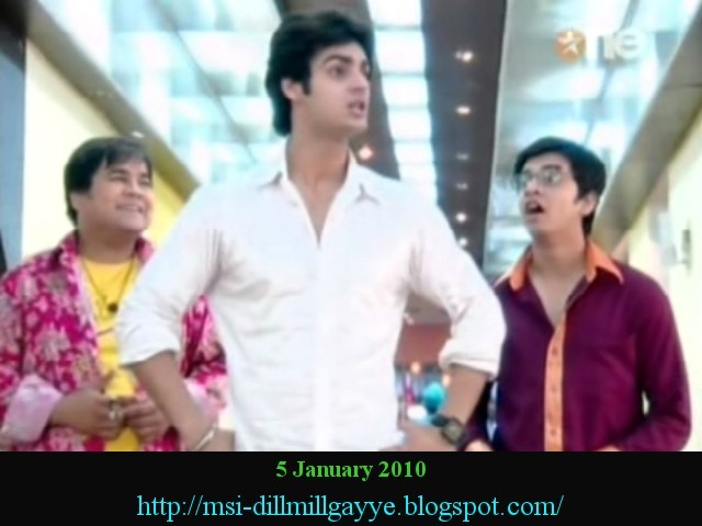 Dil Mil _1014 - 5 January 2010