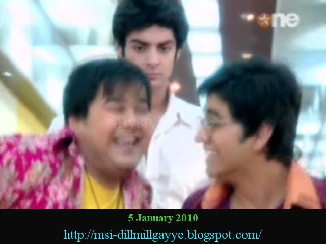 Dil Mil _1020 - 5 January 2010