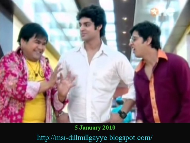 Dil Mil _1024 - 5 January 2010