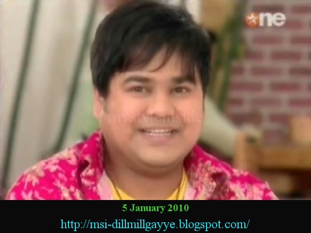 Dil Mil _1133 - 5 January 2010