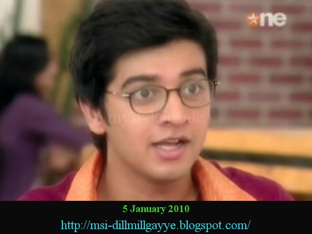 Dil Mil _1136 - 5 January 2010