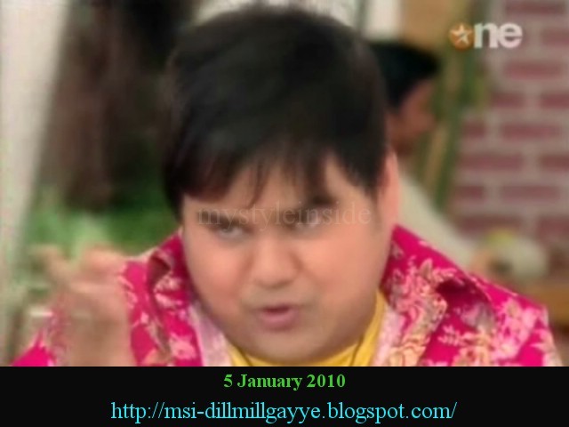 Dil Mil _1152 - 5 January 2010