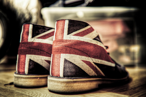 Pantofi pentru america si los angeles vere - photos cool