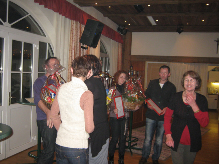 Sefa felicita angajatii