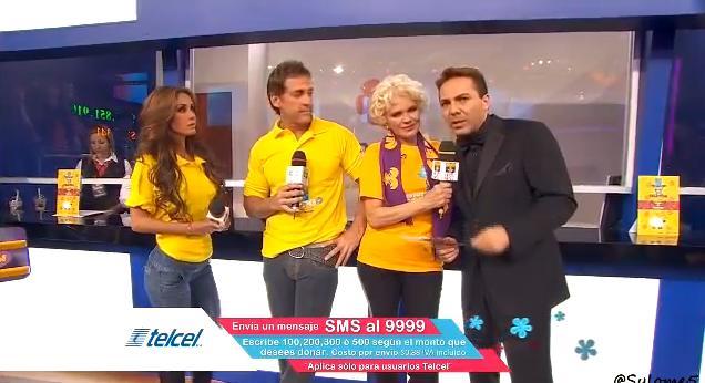 12670409357320520889 - 0 Any y Carlos en Teleton