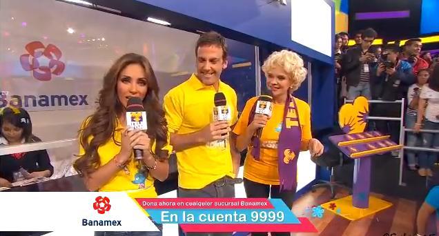 42328186257433364972 - 0 Any y Carlos en Teleton