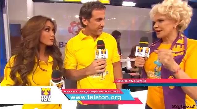 63906225625580663284 - 0 Any y Carlos en Teleton