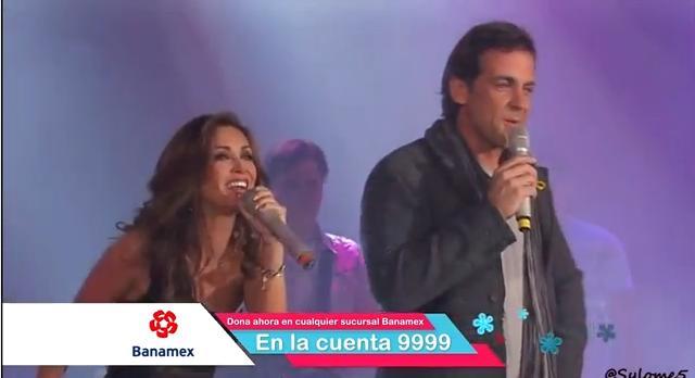 24426487943275895697 - Cantando en Teleton Rendirme en tu Amor