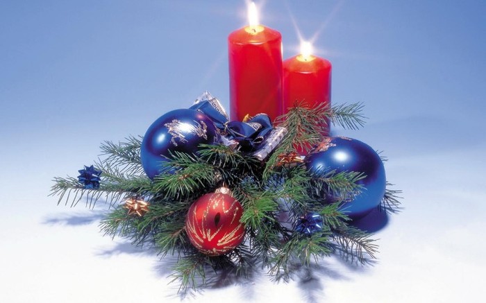 decor_de_craciun_lumanari