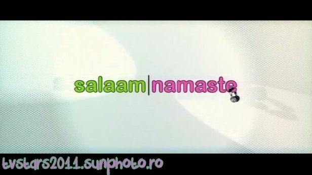 salaam namaste - Capturi Salaam Namaste