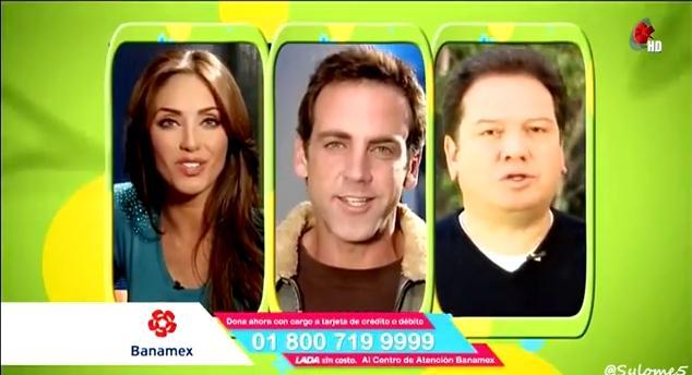 09921672330720158419 - 0 Any y Carlos Ponce te invita a donar para Teleton